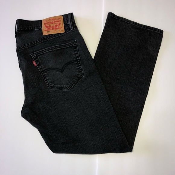 Levi's Other - MENS LEVIS RELAXED STRAIGHT JEANS - 34 x 30